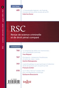 La compétence universelle à l'épreuve des crises diplomatiques
