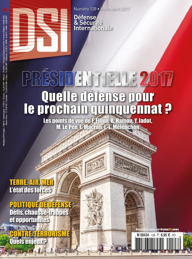 Les dix principaux enjeux de défense du prochain quinquennat