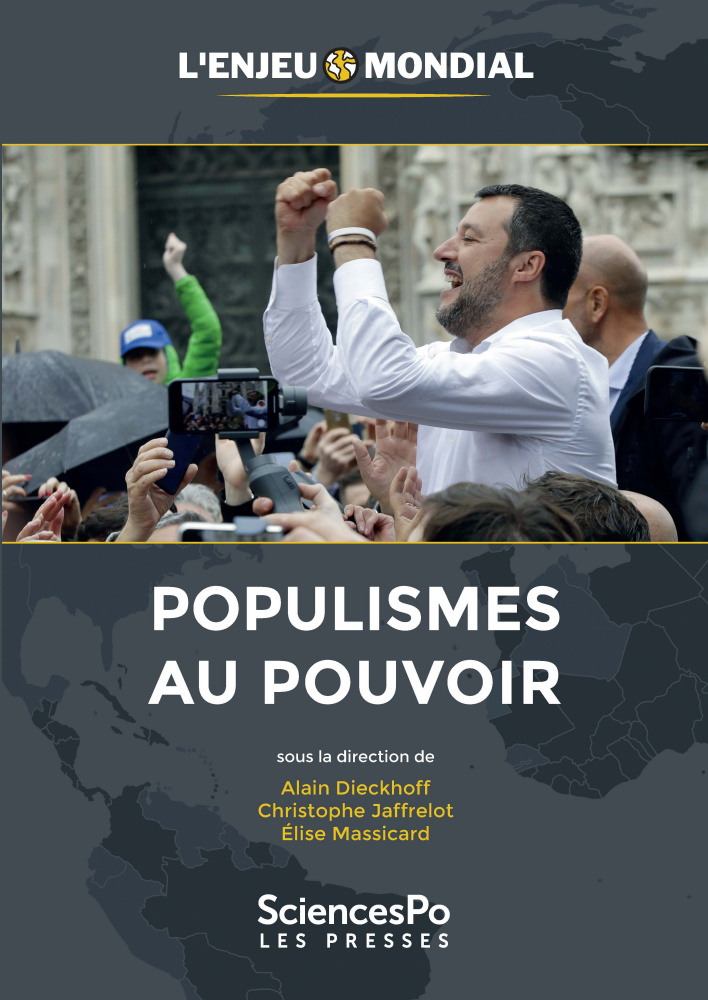 Manipuler l'information pour accéder au pouvoir ou le conserver