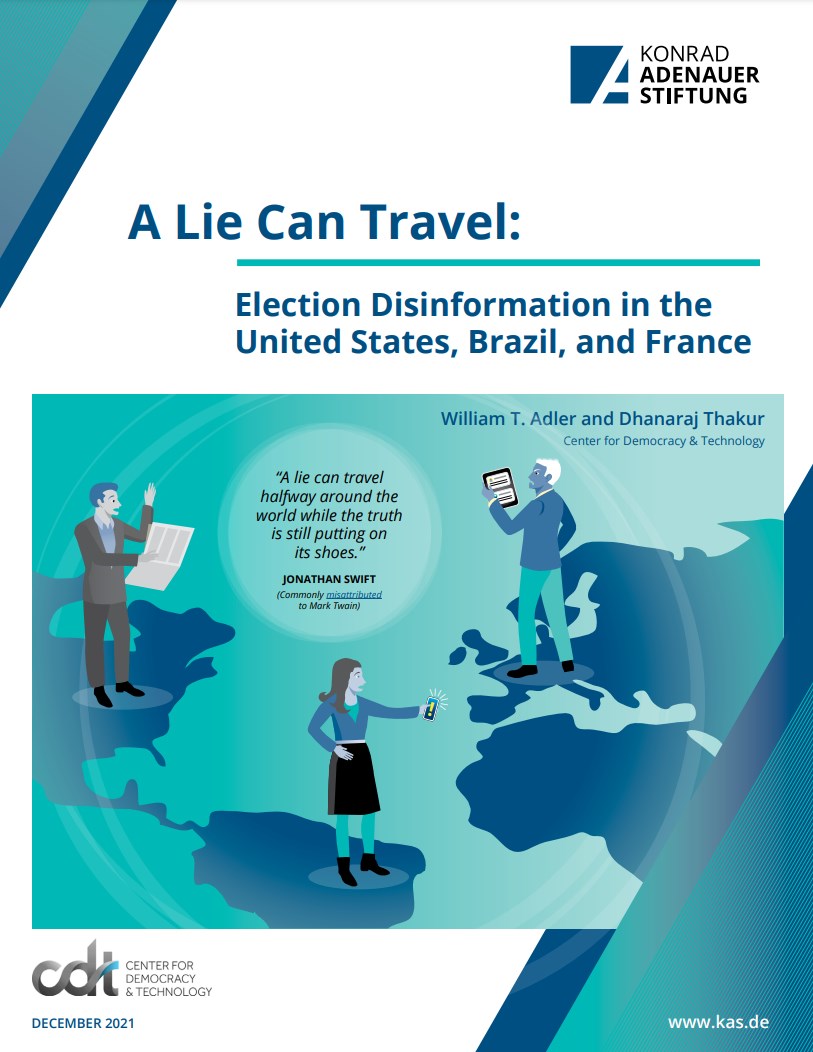Election Disinformation in France