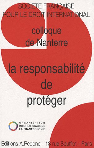 La responsabilité de protéger et le débat sur la qualification de génocide au Darfour 