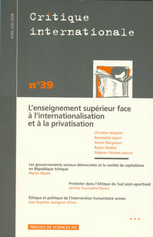 Éthique et politique de l'intervention humanitaire armée