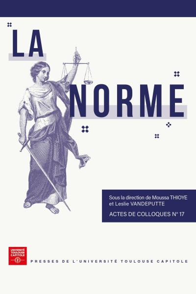 La norme en relations internationales : distinction entre normes éthiques et juridiques