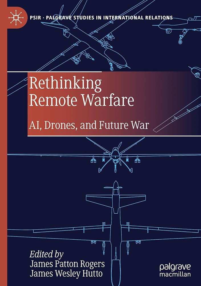 Not So Remote Drone Warfare