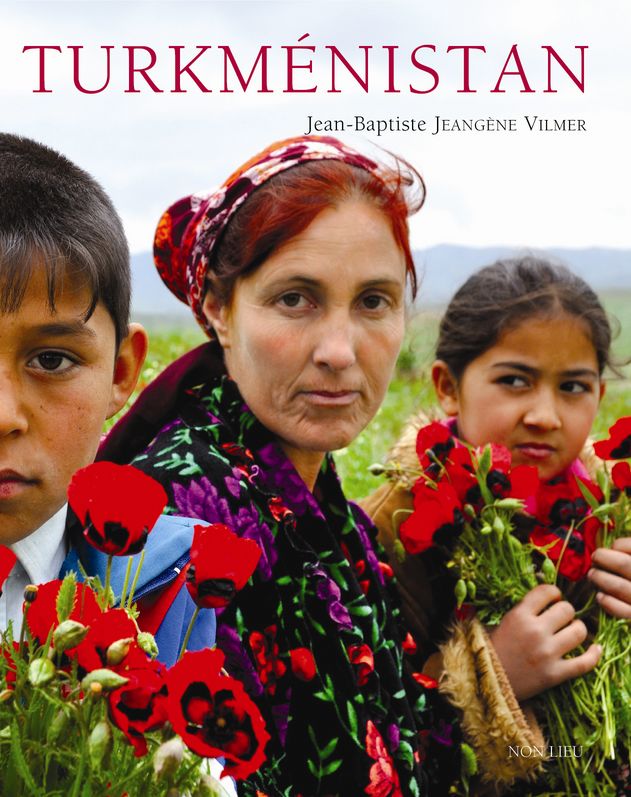 Parution du livre <i>Turkménistan</i>