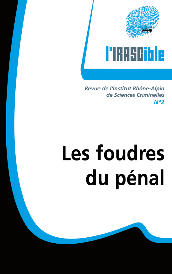 Sade et la question pénale