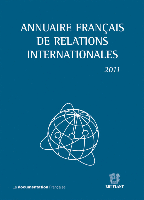 De la mythologie française du droit d'ingérence à la responsabilité de protéger : une clarification terminologique
