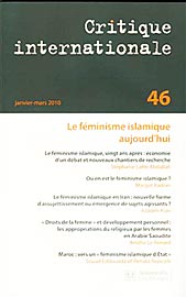 article "Pourquoi intervenir ? Le critère de la cause juste dans la théorie de l'intervention humanitaire armée"