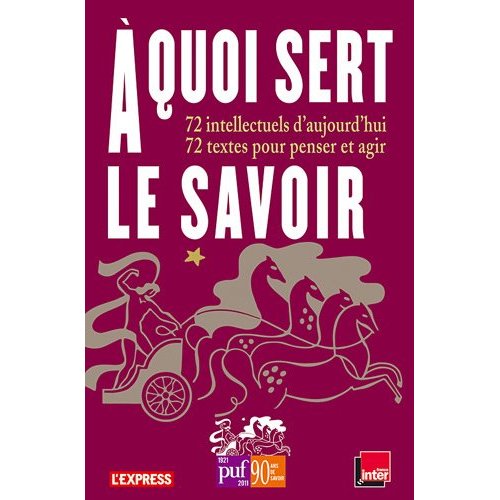 Savoir s'en servir