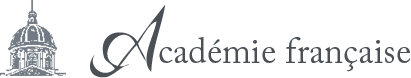 Cérémonie de remise des prix de l'Académie française, Paris