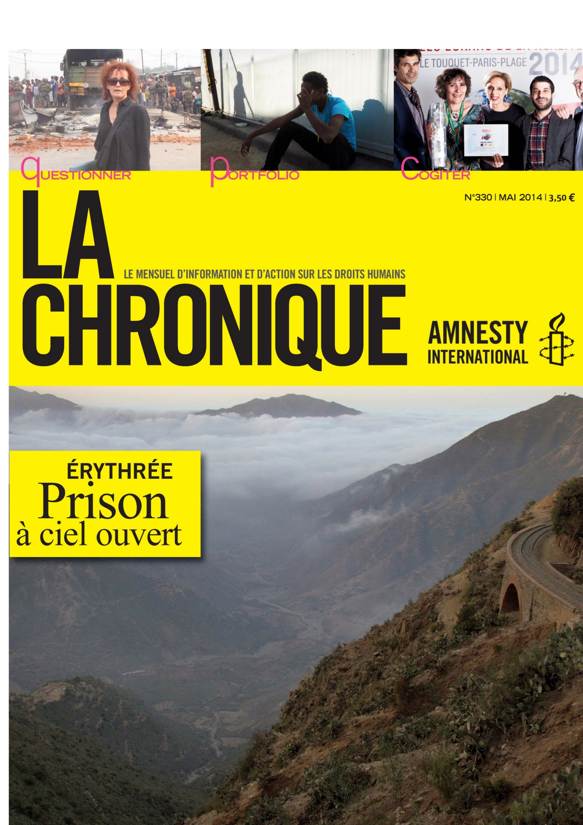 Erythrée : prison à ciel ouvert