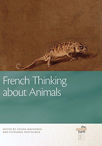 Foreword (on 'the Animal Question')