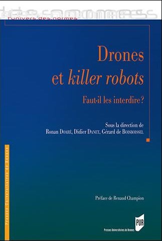 Drones armés et systèmes d'armes létaux autonomes : des enjeux différents