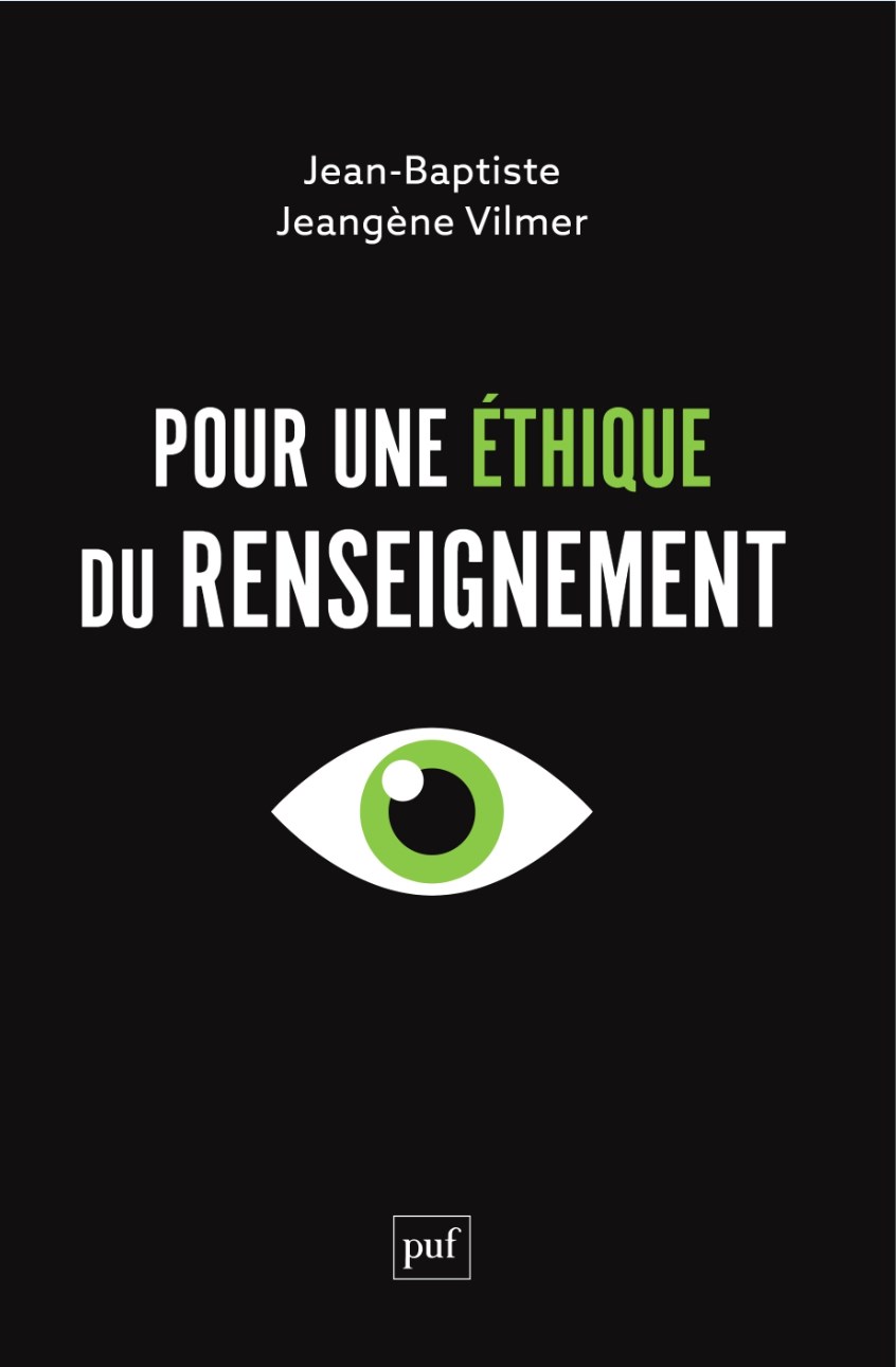 Pour une éthique du renseignement