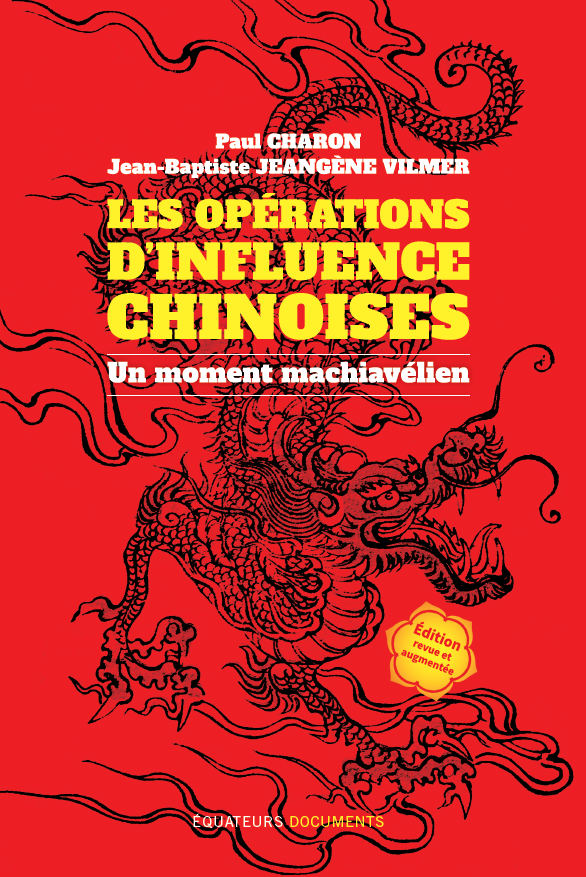 Les Opérations d'influence chinoises