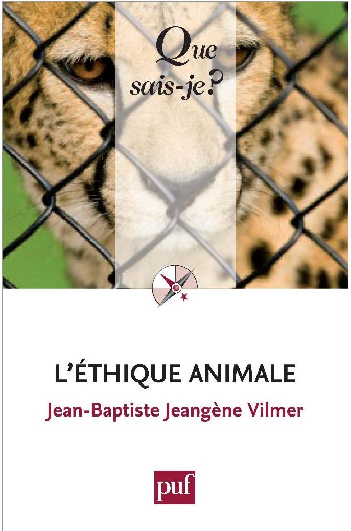 L'éthique animale