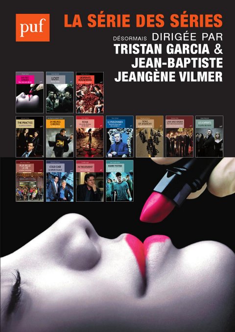 Collection sur les séries télévisées (2012-2018)