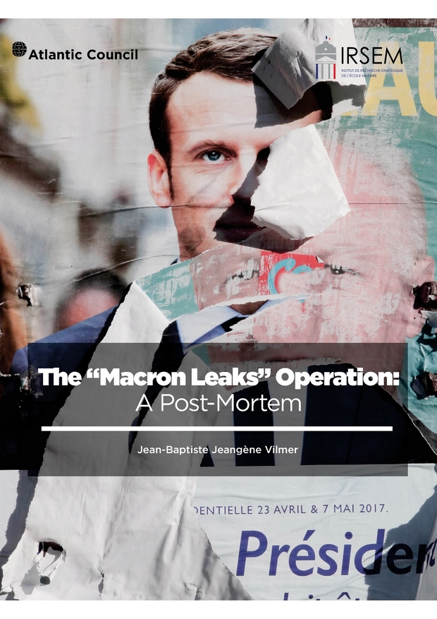The "Macron Leaks" Operation : A Post-Mortem