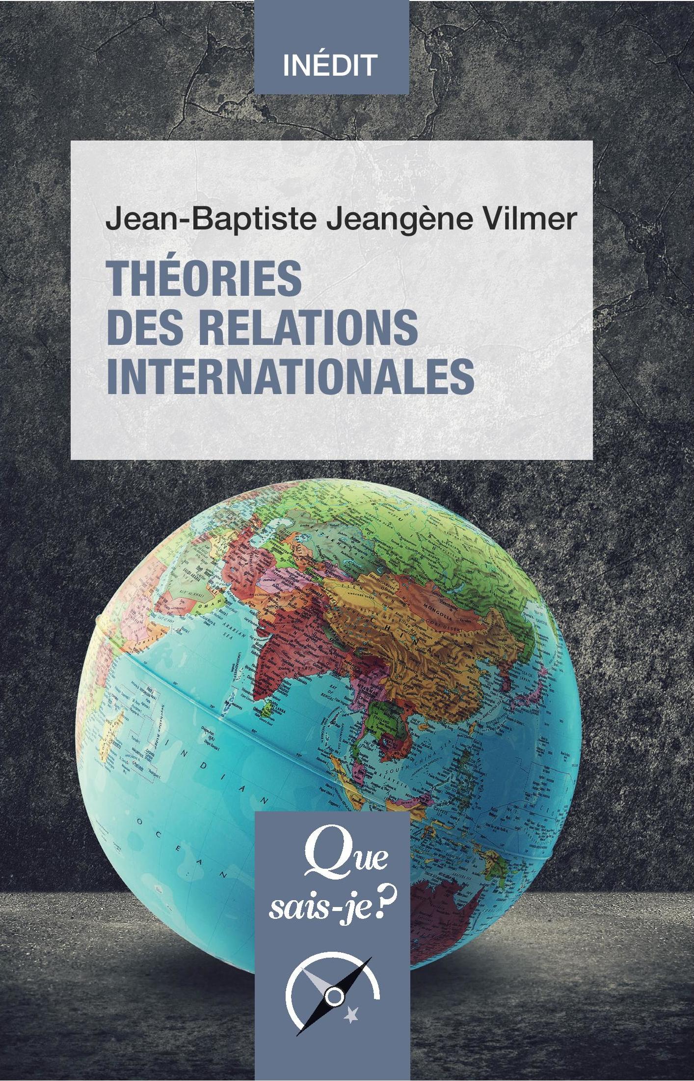 Théories des relations internationales